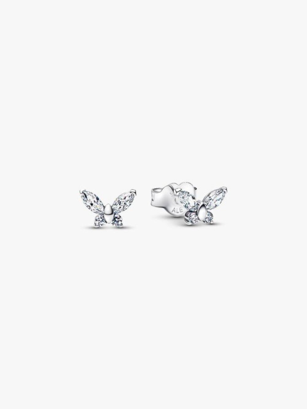 Pandora Butterfly Stud Earrings
